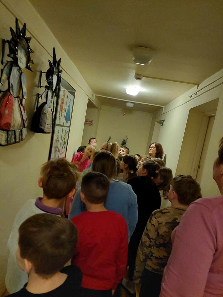 Wyjazd do Teatru Maska w Rzeszowie